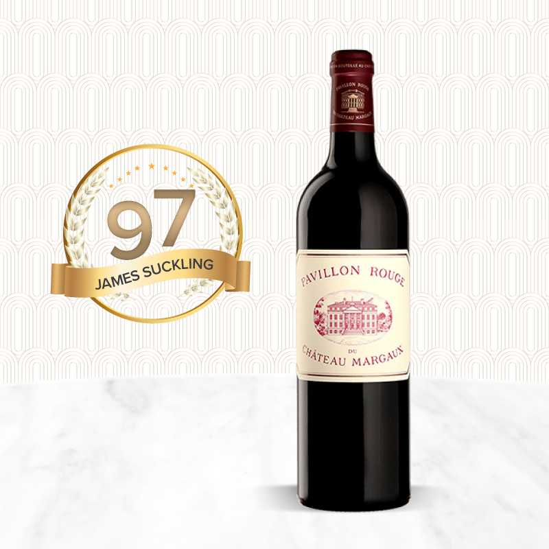 Pavillon Rouge 2019 | Bee Cheng Hiang | Asia's Famous Bakkwa